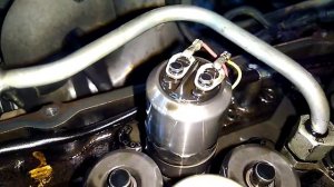 Курсор 10 соляра попадает в масло,ивеко стралис .