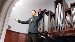 "Тост Орловского" Александр Гладков