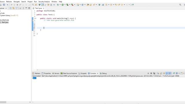 How can create project in java| How can create package in Java| How can create class in Java ? #jav