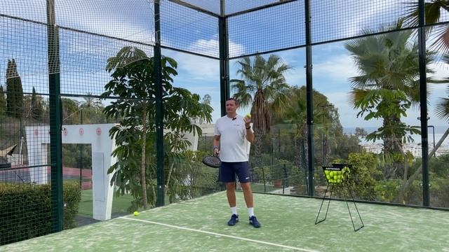 Падел для начинающих. Секреты успешной игры смотреть онлайн