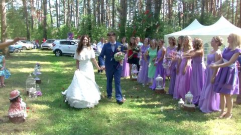 Кристина и Николай