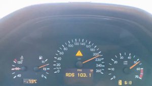 Mercedes w210 M112 3.7 0-218