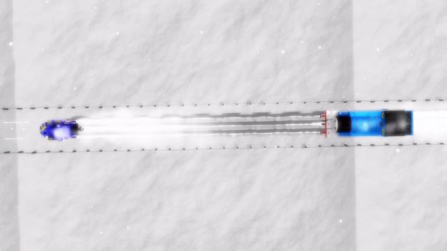 Snow Snow Snow! Music Video  The Railways of Crotoonia