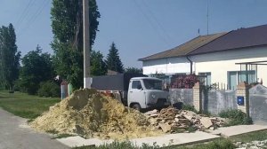 ПЕШКОМ ПО УЛ. СОВЕТСКОЙ СЕЛА МЕЧЁТНОГО(Головное) Саратовской области