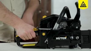 Обзор Бензопила HUTER BS-62