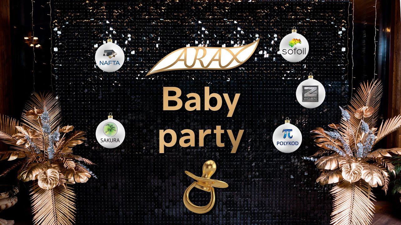 Arax Baby Party