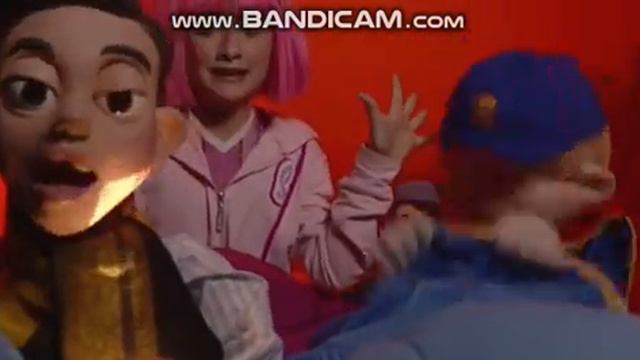 Lazy Town - The Spooky Song смотреть онлайн