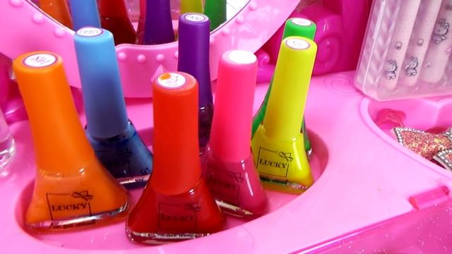 Нелли играет в салон красоты смотреть онлайн