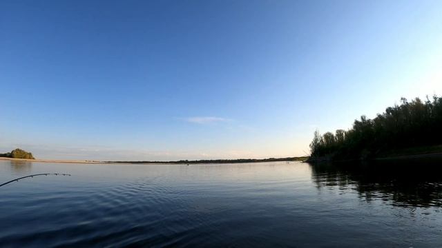Волга 2021.Енотаевка.Кабаний остров.Троллинг.2/4