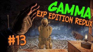 СТАРЫЙ НОВЫЙ ДРУГ ► S.T.A.L.K.E.R. ANOMALY GAMMA EXP EDITION(13)