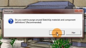 SketchUp: Не работают старые проекты с новым V-Ray 3