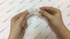 Видеообзор на подушечки под пальцы с корректором