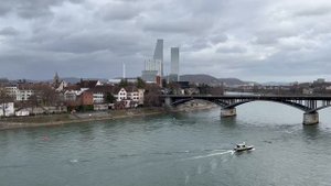 Базель за один день. Чем знаменит Базель. В чем уникальность Базеля. Швейцария. Basel Swiss