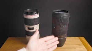 The Sigma 70-200mm F/2.8 OS Sport Lens Review /// The BEST Budget Telephoto Zoom Lens For CANON?