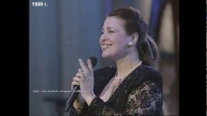 Валентина Толкунова - Родители наши (О.Фельцман - Ю. Гарин) (Концерт Оскара Фельцмана 1999)