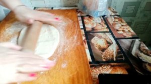 Рецепт постного макового рулета