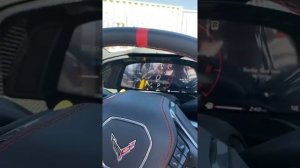 How to Drop the Top on a C8 Corvette Convertible