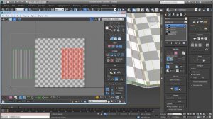 Building and Batching a Photoshop Action Using 3D Elements - Part 1