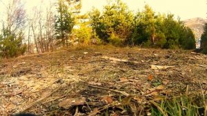 Видео с велосипедами.  в гору по грязи