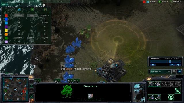 Starcraft 2 Phantom Part 2 смотреть онлайн