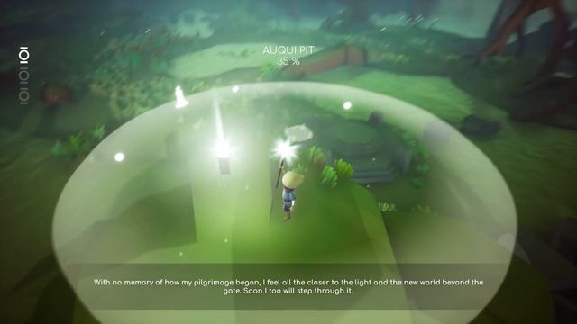 The First 11 Minutes of Omno Gameplay смотреть онлайн