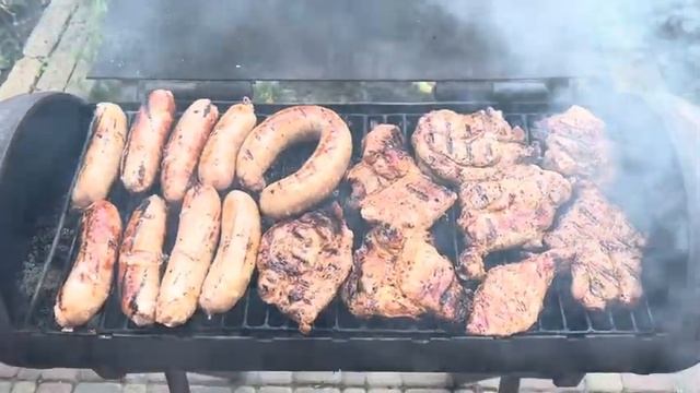 Стейк Свиной на Мангале #мясонамангале #стейки