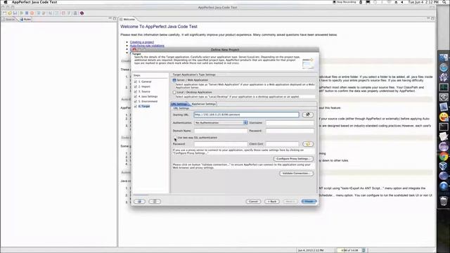 Java Code Test | Creating and Analyzing a Project смотреть онлайн