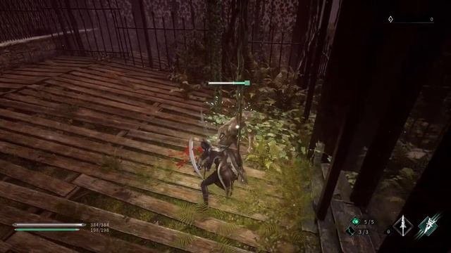 Thymesia ➤ Полное прохождение и обзор на русском (Часть 1) / Новый Bloodborne