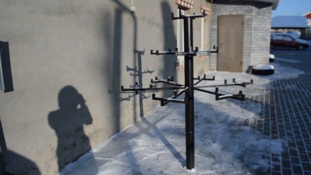 Дополнение к видео о петуниевом дереве