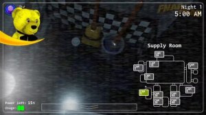ЛЕГО ФНАФ ВЫШЕЛ и ОН КРУТ LEGO Five Nights at Freddy's