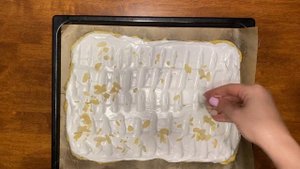 Самый лучший торт в мире (Норвежский торт VERDENS BESTE KAKE) + 2 варианта крема к нему