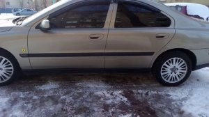 Volvo s60,awd,2002
