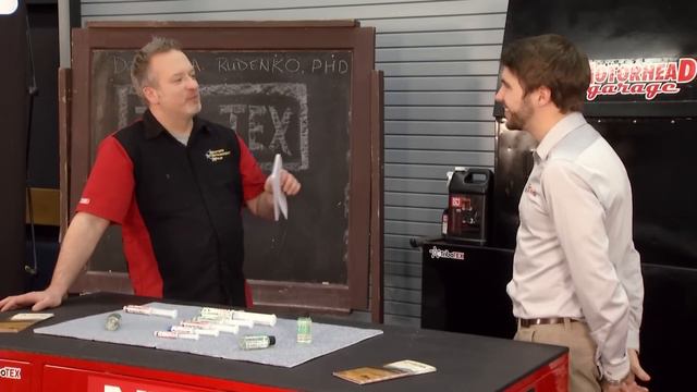 Motorhead Garage Episode 2312 Segment 4 Tribotex смотреть онлайн