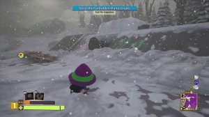 South Park: Snow Day - Full Game Gameplay Walkthrough (No Commentary)