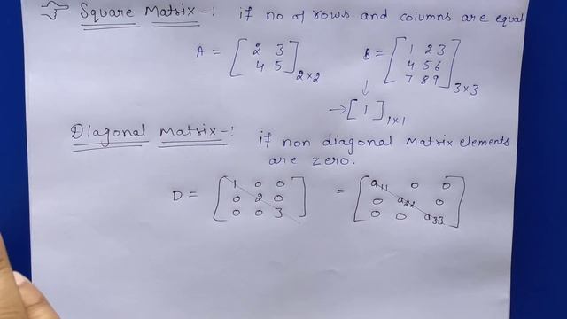 Introduction | Chapter 3 | Matrices | Class 12th NCERT Math |