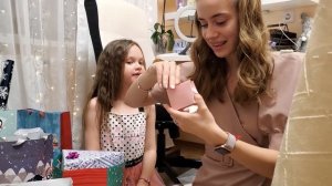 РАСПАКОВКА ВСЕХ МОИХ ПОДАРКОВ НА НОВЫЙ 2021 ГОД!!!