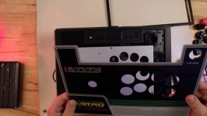 Upgrading Hori Fighting Stick Alpha With New Art Sanwa Buttons and Seimitsu LS-32