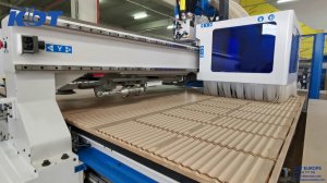 Обрабатывающий центр с ЧПУ KDT KN-2710Е(DE*)