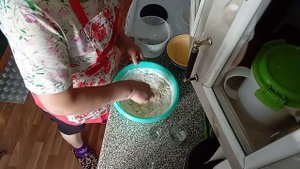 Булочки с сахаром☺?
