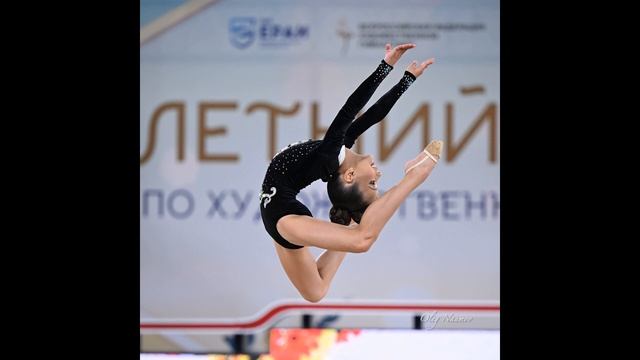 Музыка для художественной гимнастики - Track 7982 смотреть онлайн