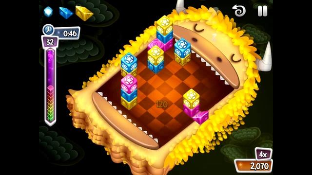 Cubis Creatures 14-8 Front N Center смотреть онлайн