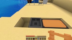 Minecraft 1.15.2 AFK Fish Farm Tutorial (New Design)