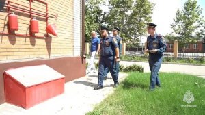 18 июля - День образования Государственного пожарного надзора МЧС России