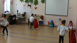 Танец "Выйду на улицу". Авторская постановка, хореограф Пушкарева О.В.