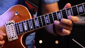 Gitarový shredding / Guitar shredding (Ample Guitar LP)