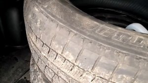 Зимняя резина. Bridgestone Blizzak Revo GZ.