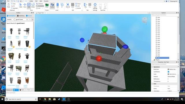 Roblox Studio Prison Tycoon смотреть онлайн