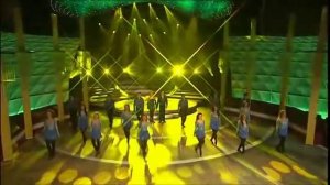 Irish Dance Group - Irish Step Dancing (Riverdance) 2009