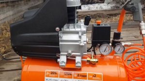 Поршневой компрессор Patriot EURO 24-240K воздушный маслянный