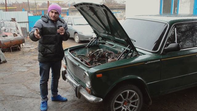 Ваз 2101 Шпильки на классику! Переход на шпильки на Ваз 2101. Шпильки на Ваз 2101. Шпильки на Ваз смотреть онлайн